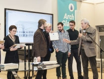 Конкурс Стекло в Архитектуре 2018