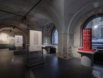 «Остоженка» — участник выставки «MUSEUM LOCI. Взгляд архитекторов XXI века» 