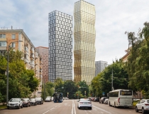 Получено разрешение на строительство второй очереди INDY Towers