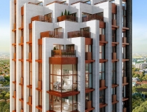Veren Place Одесская —финалист премии URBAN 2025 