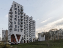 Жилой дом на улице Вешняковской введён в эксплуатацию